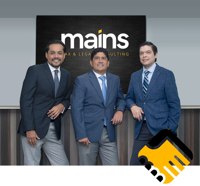 MAINS · Tax & Legal Consulting